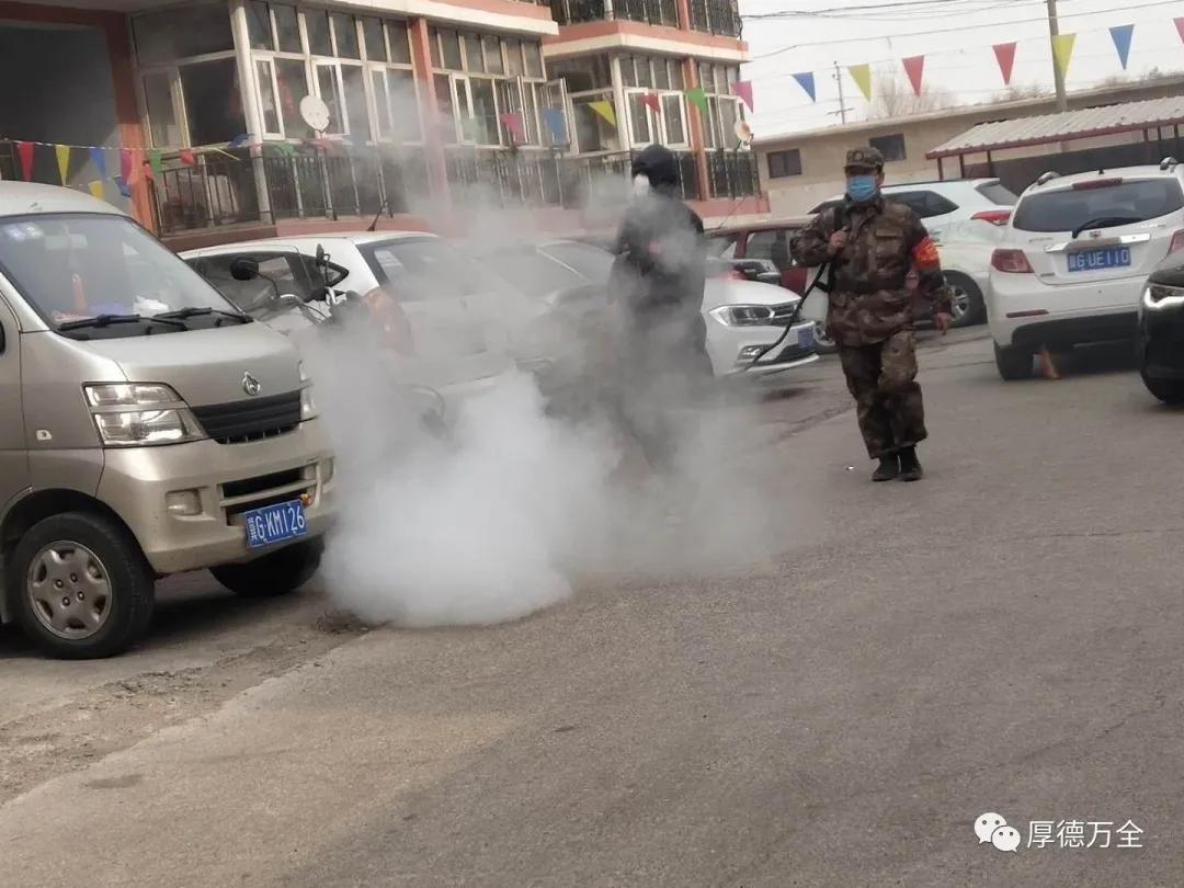 民兵集结抗击疫情,志愿者抗疫突击队紧急集结