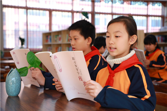 向着阳光自信生长！寿光市圣城中学以“三圣文化”引领学校发展纪实