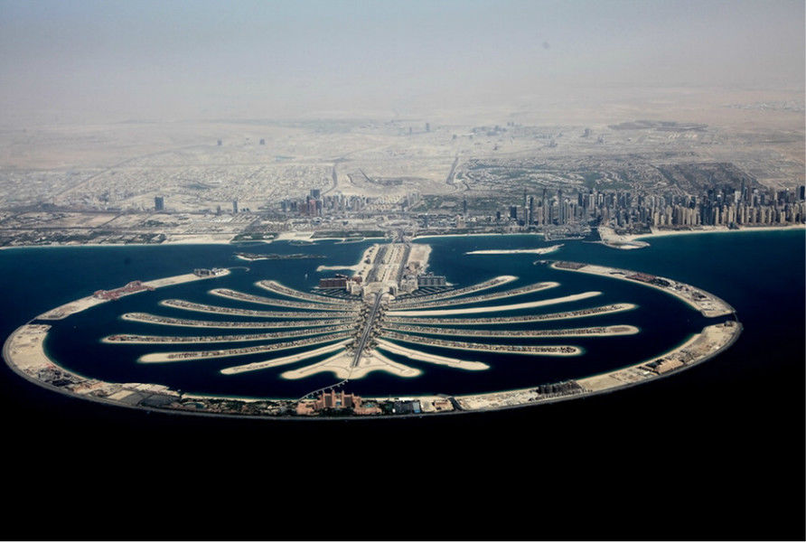 人间天堂迪拜旅游,神秘的人间天堂迪拜