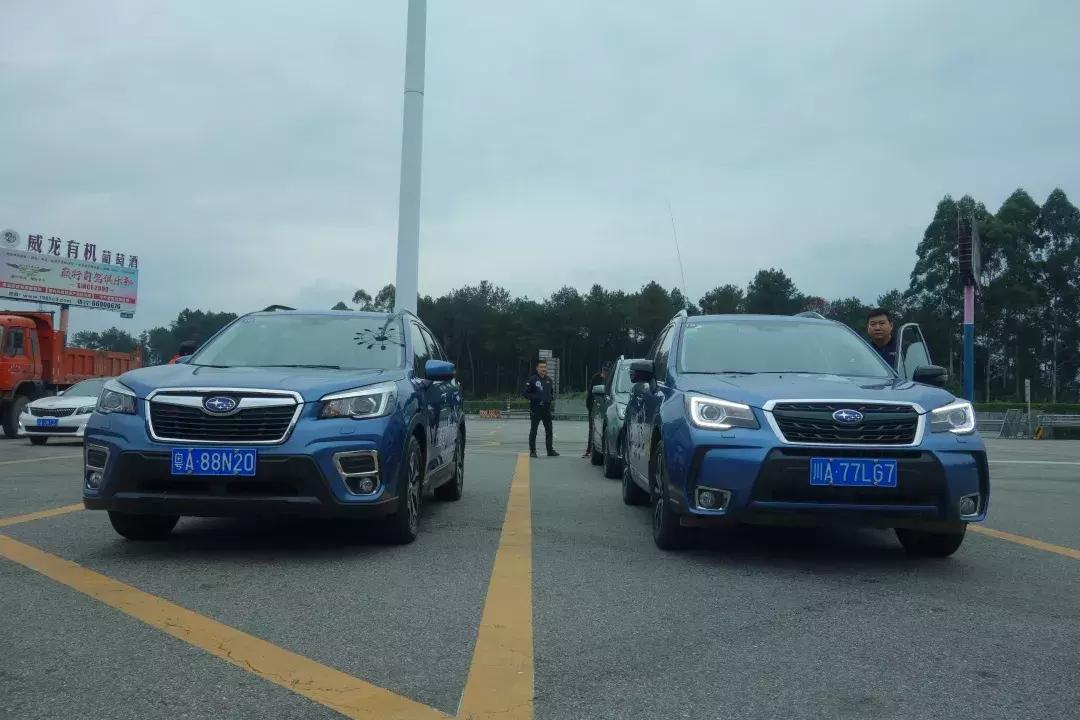 第四代森林人2.5驾驶感受,斯巴鲁森林人2.5测评