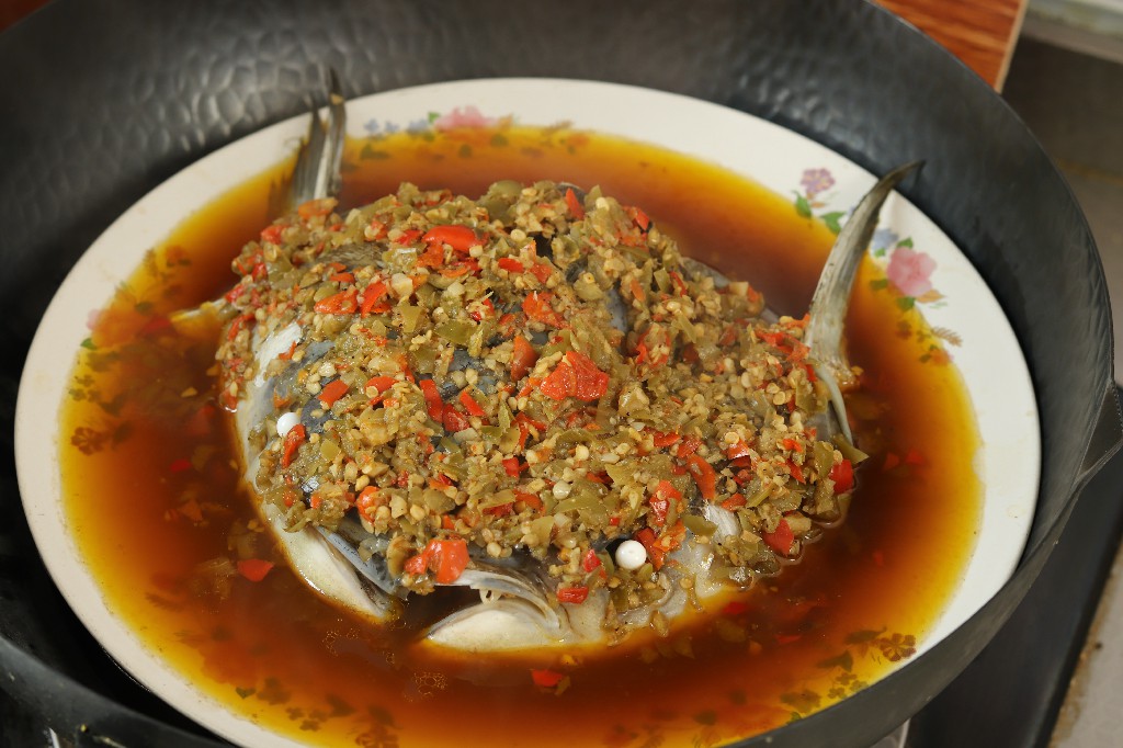 热门鱼头做法你学会了吗,这才是鱼头汤的正确做法