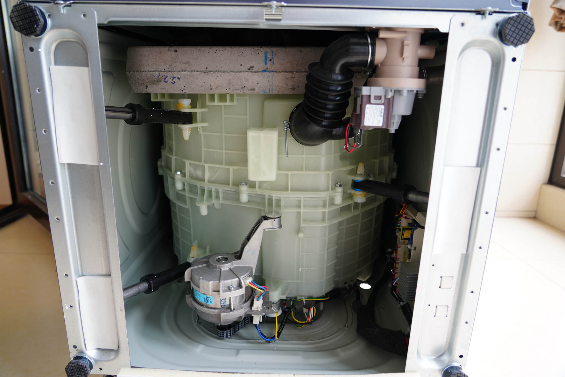 云米洗烘衣机评测,云米新风洗烘一体机优缺点