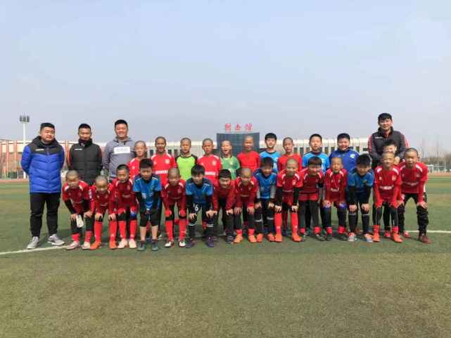 关于中国足球青训发展的一些感慨,中国足球青训学生
