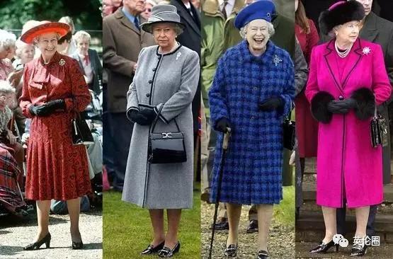 年龄相差89岁，英国王室最强带货组合