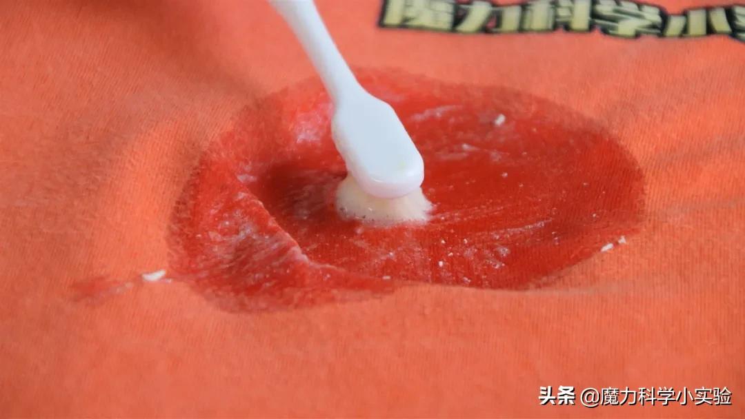 魔力科学小实验静电,魔力科学小实验变色的水