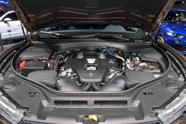 莱万特最新款声浪,推荐几款性价比高的百万级suv