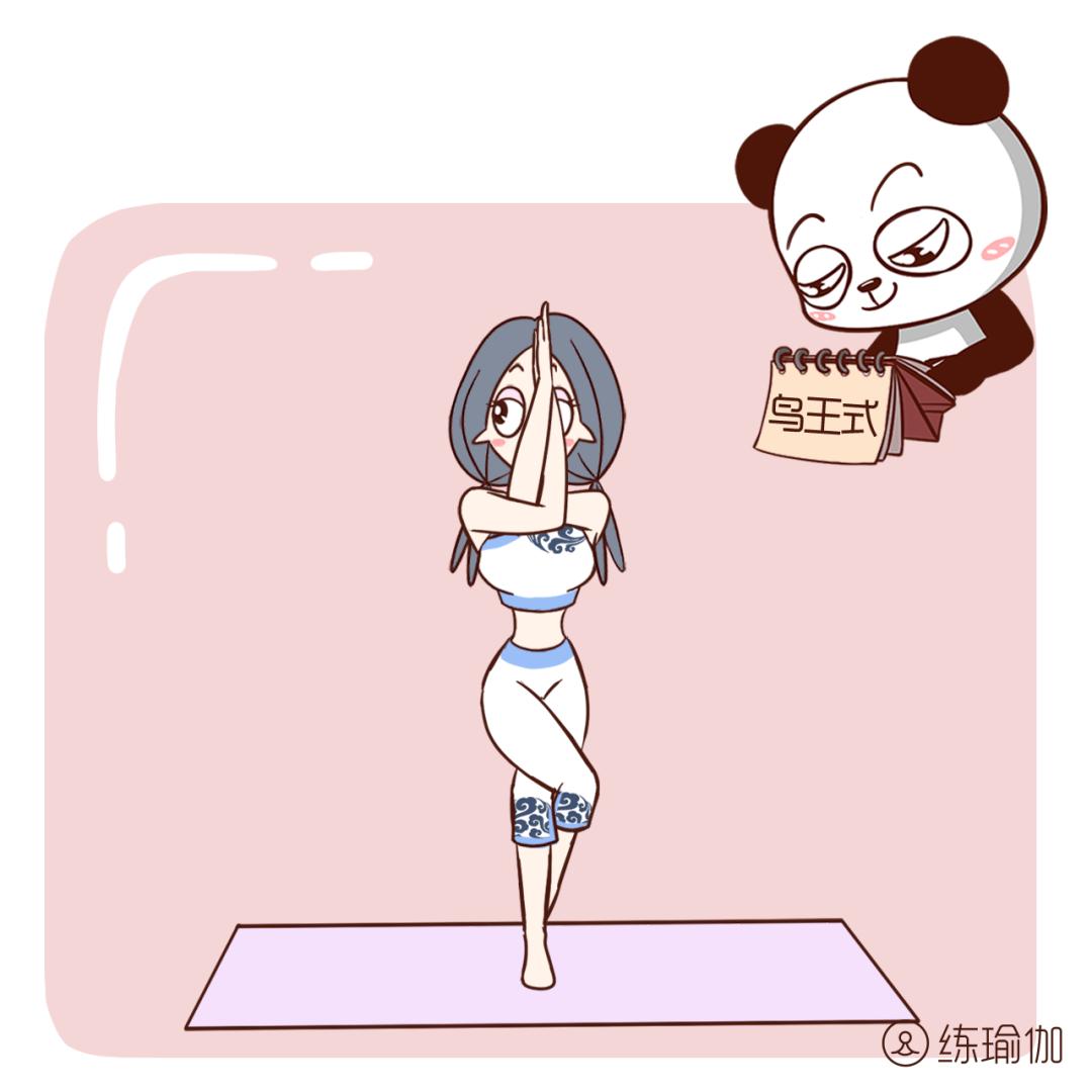 改善假胯宽很练操,缩胯动作教学