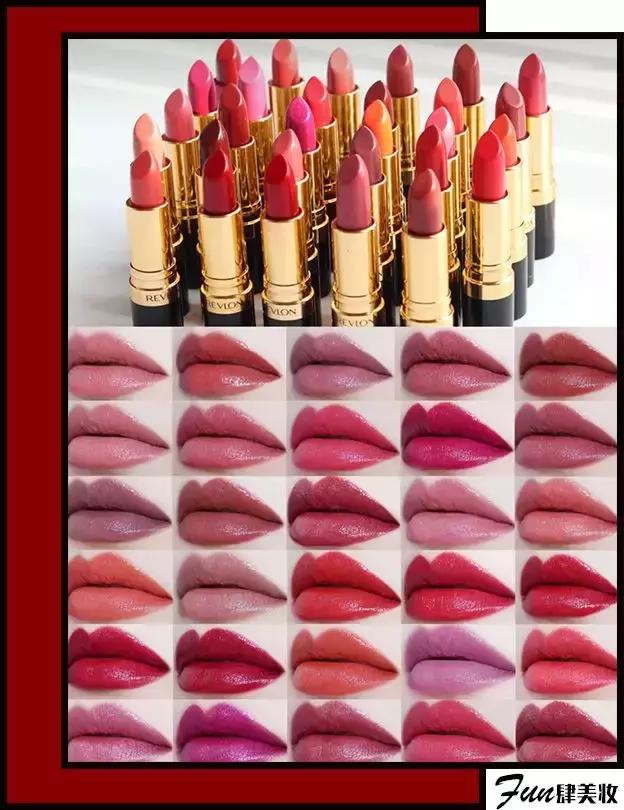 大牌口红推荐平价好看,百元以内的大牌口红