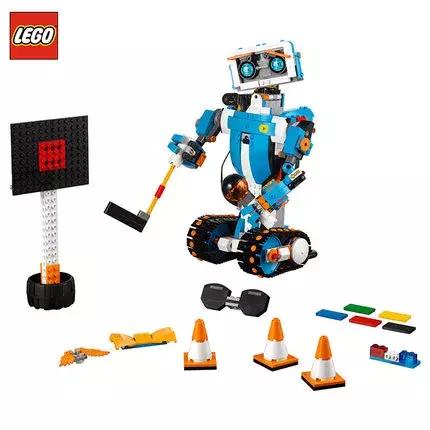 乐高星球大战沃恩指挥官,星球大战机器人指挥官积木拼装