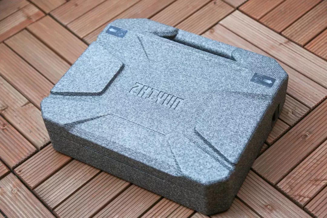 2000元的稳定器出街王者-weebill