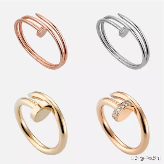 适合长久戴的戒指可调节,戴着舒服不硌手的戒指推荐