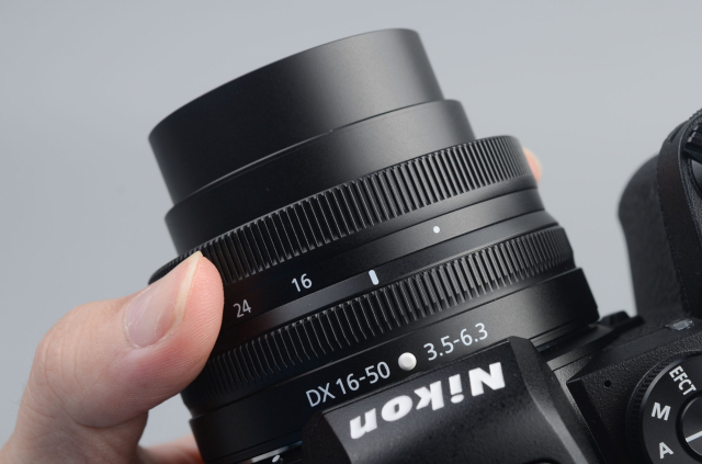 aps-c市场新秀尼康z50详细评测,尼康af50对比z50