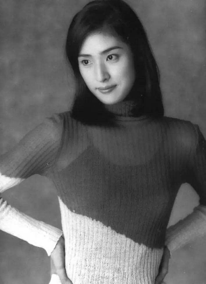 50后女神林青霞,66岁的林青霞状态真好