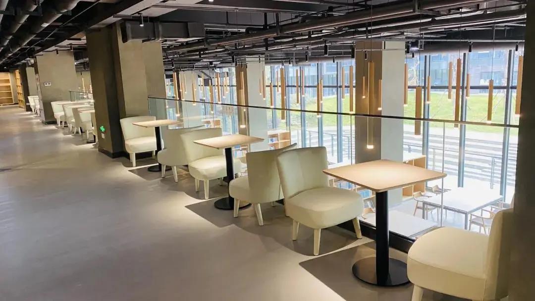 双流这5家高颜值网红书店，治愈了无数打工人的心灵