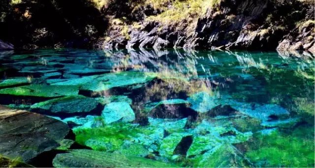 比九寨沟还漂亮的景点,比四川九寨沟更美的地方