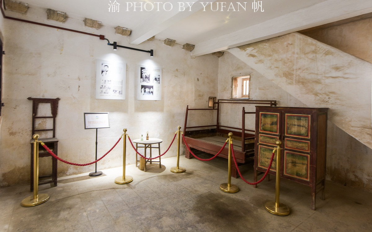 广东梅州五华球王,五华县长布镇李惠堂故居