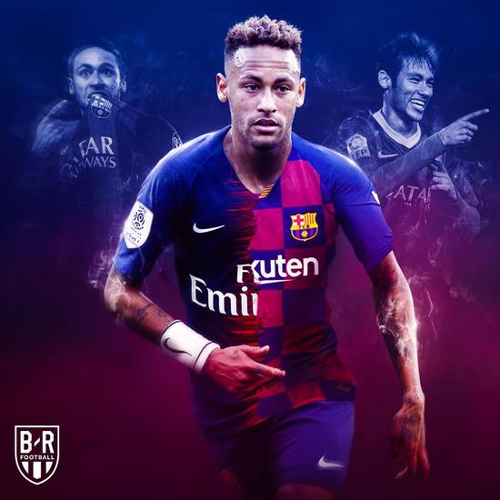 内马尔为什么这么出色,内马尔变坚强