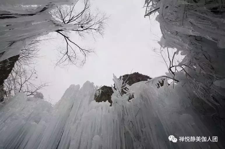 禅悦静美丽人，挑战冰雪世界……