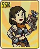 辐射避难所online派普用什么配件,辐射避难所online好用的ssr英雄