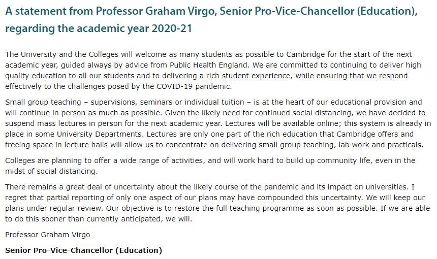 剑桥大学官网课程,英国剑桥大学学费