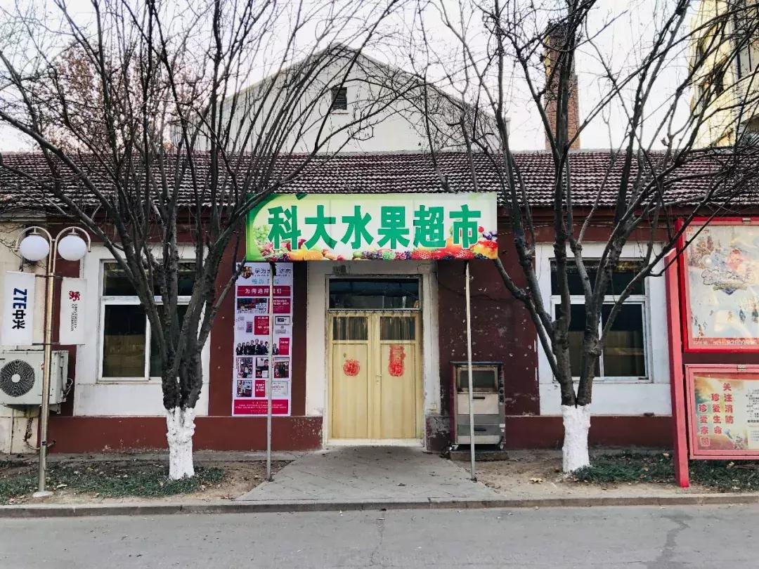 山东科技大学,不再见!