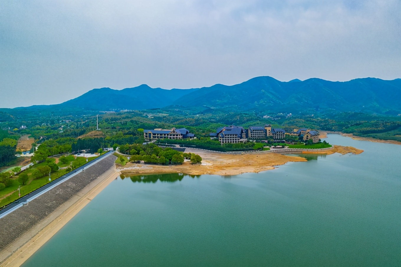 广德自驾游最佳的地方有哪些,自驾从广德到上海的最佳方案