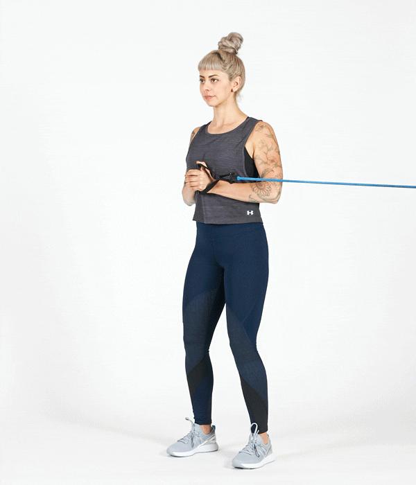 一个动作练出腹肌马甲线,怎么才能练出腹肌马甲线三个动作