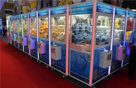 抓娃娃机的利润如何,抓娃娃机有多暴利