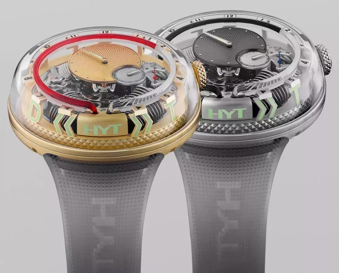 稀奇古怪手表,腕表盘点六款烂大街的手表