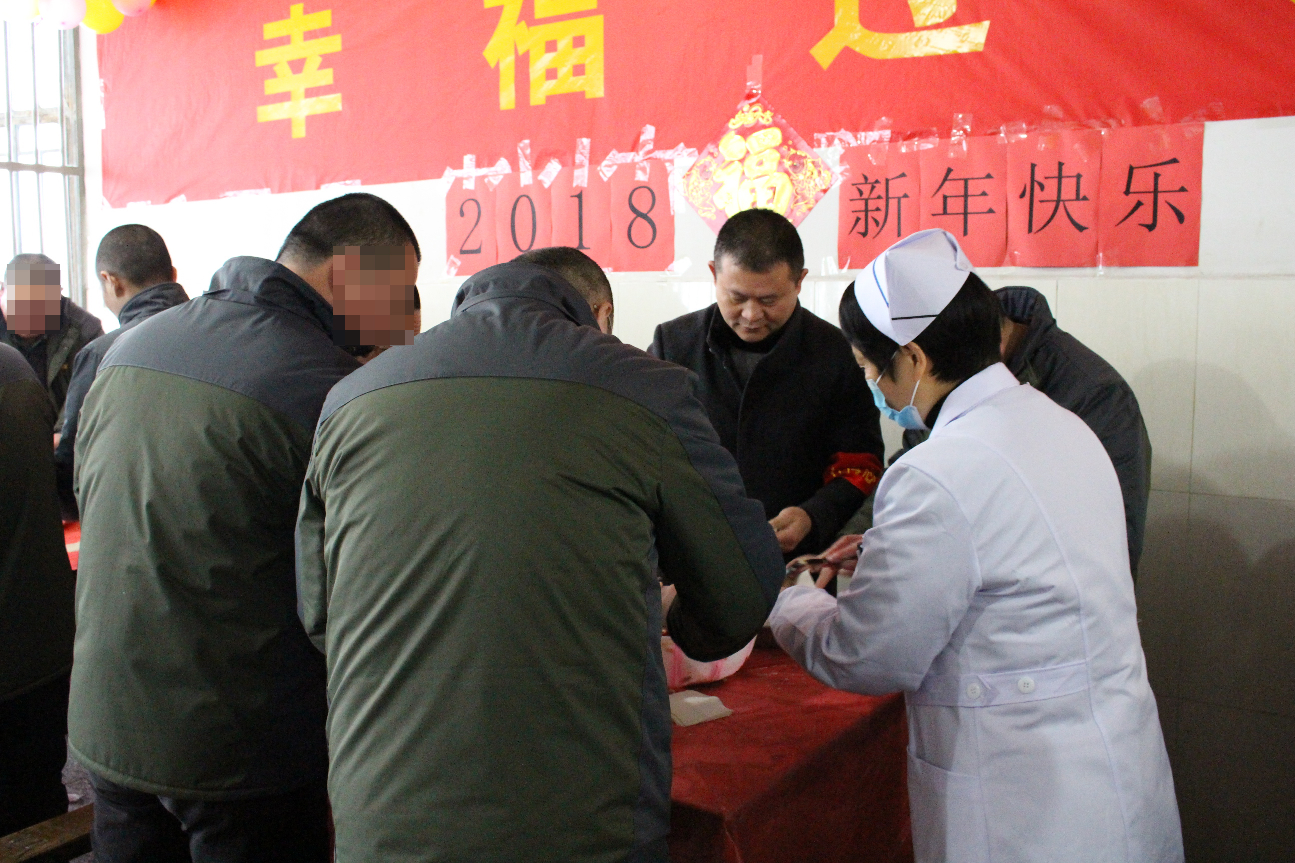 精神病院的天使们——如皋市精神病防治医院*党**员、职工风采录