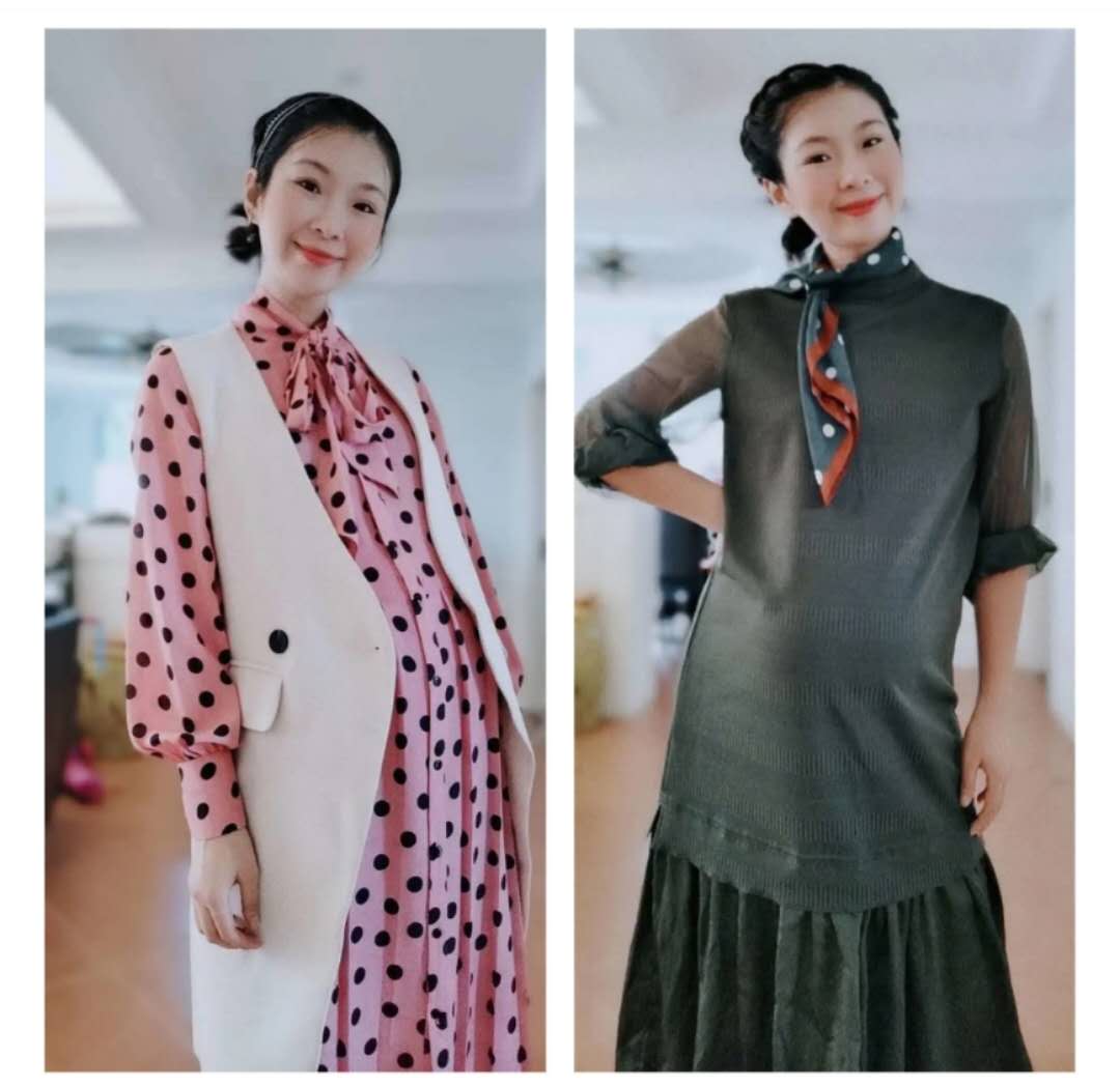 孕早期的孕妈妈穿什么图文,孕妈妈夏天都怎么穿的孕晚期