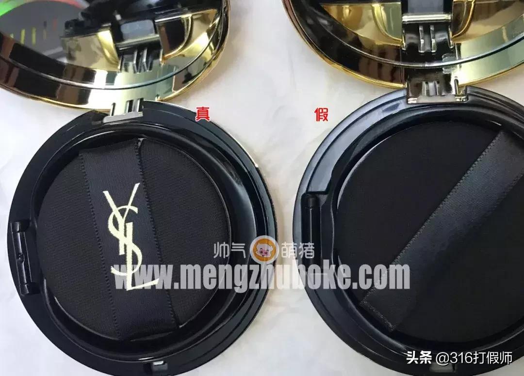 ysl羽毛气垫10号20号怎么选,ysl羽毛款气垫真假鉴别
