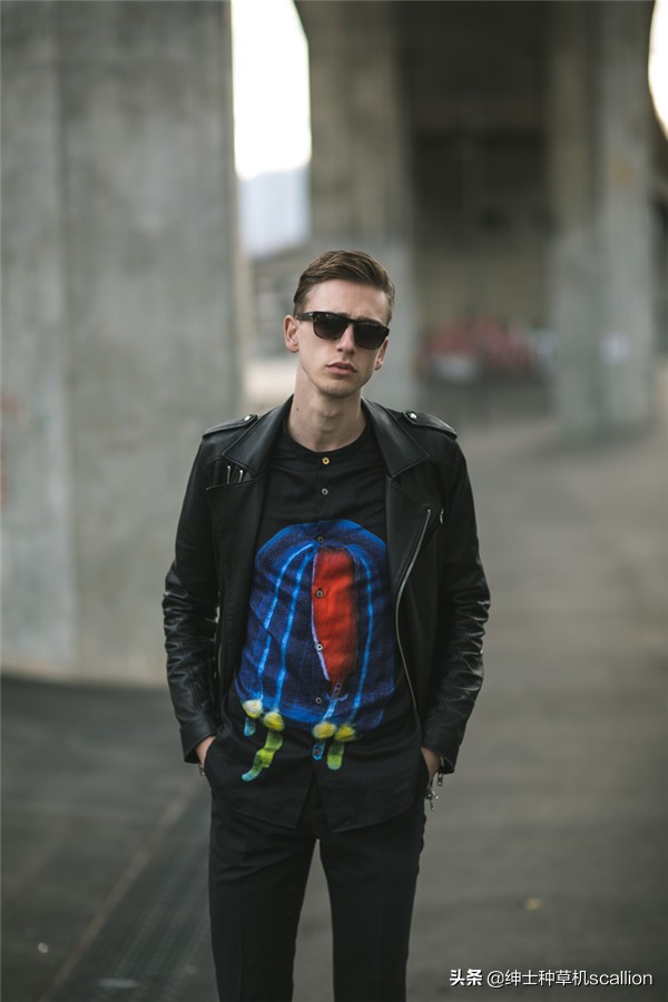 一年四季都合适穿的夹克,最流行的秋冬夹克