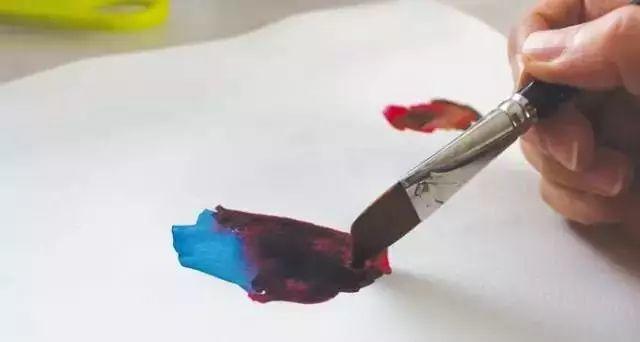 李木子水彩干货技法画法,水彩基础技法良心干货建议