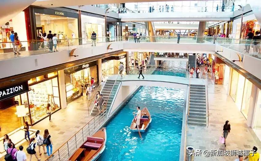 新加坡在国人眼里,外国人惊叹新加坡