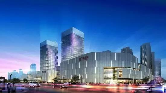 荆门市商业新政策,荆门最新大型商业综合体建设