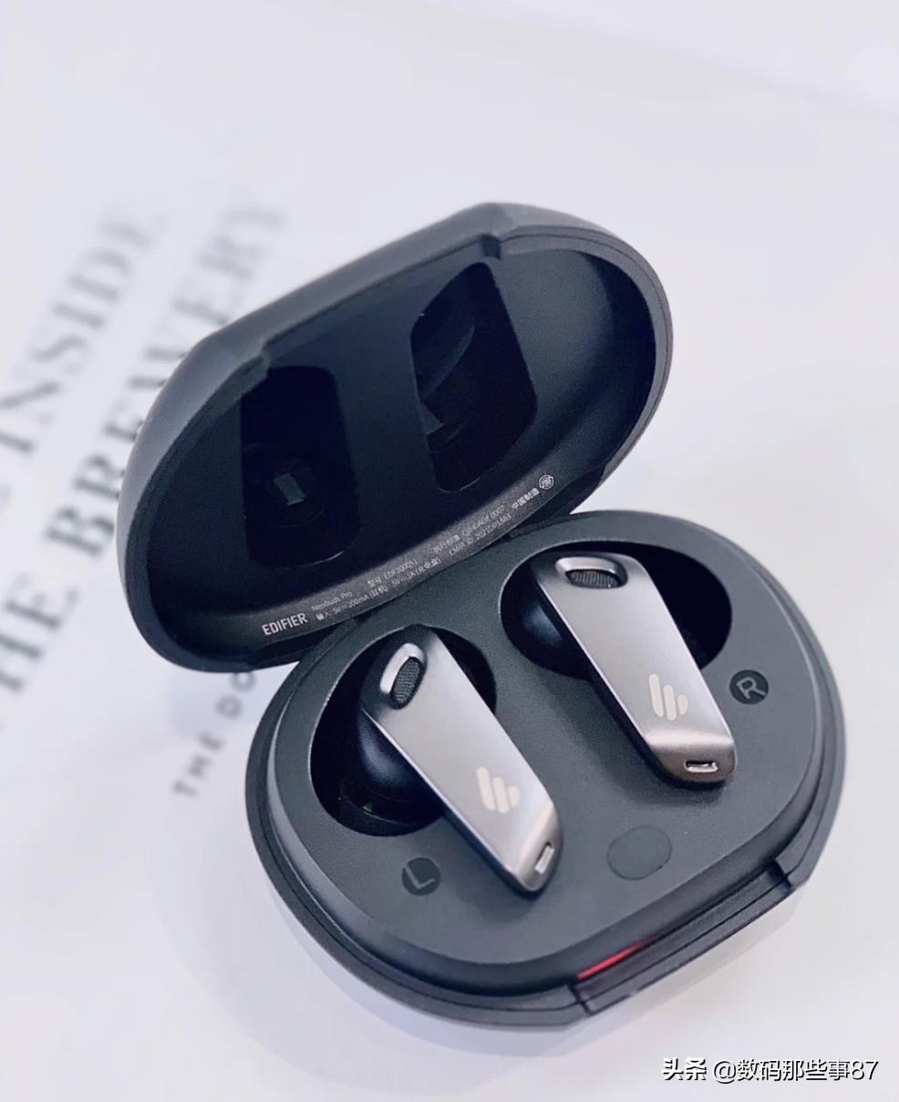 漫步者降噪耳机neobuds,索尼wf1000xm4和漫步者neobudspro