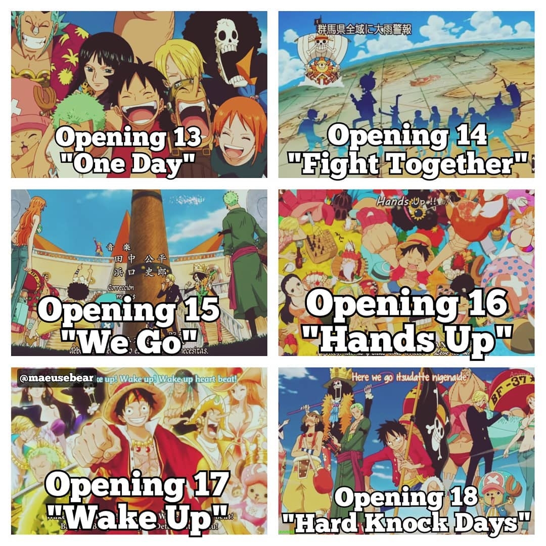 海贼王主题曲oneday教程,海贼王主题曲oneday歌词