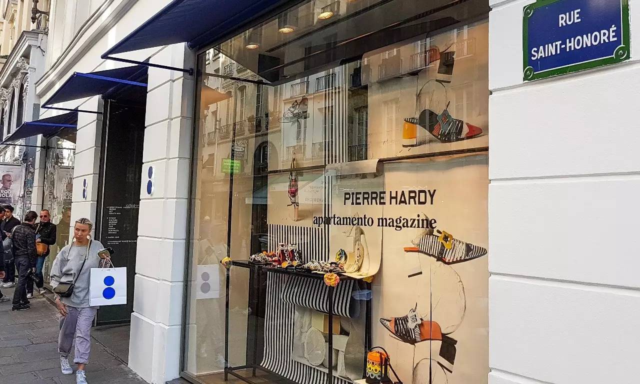 colette买手店,全球最好的买手店