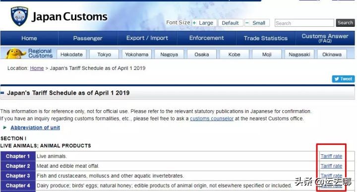 进出口骗税怎么查,查出口目的国税率