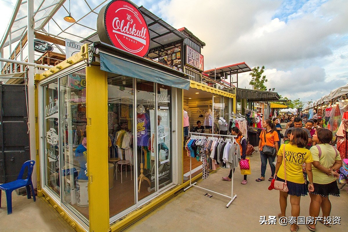 普吉岛十大必买商场,普吉岛购物必买奢侈品