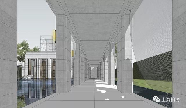 嘉兴万科·翡翠天御示范区|上海柏涛