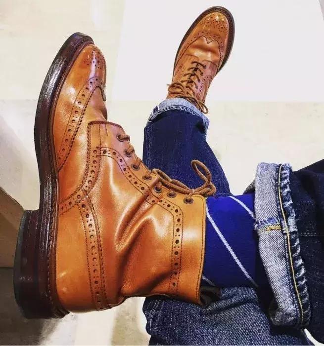 比alden更好的鞋,和alden同级别的鞋子