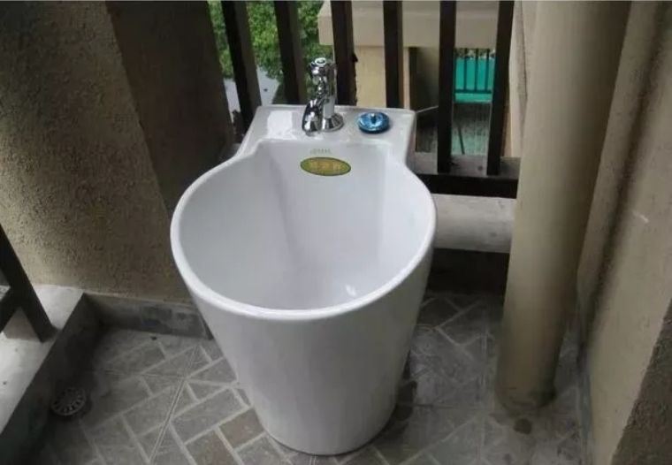 生活阳台有必要安装拖把池吗,生活阳台有必要装拖把池