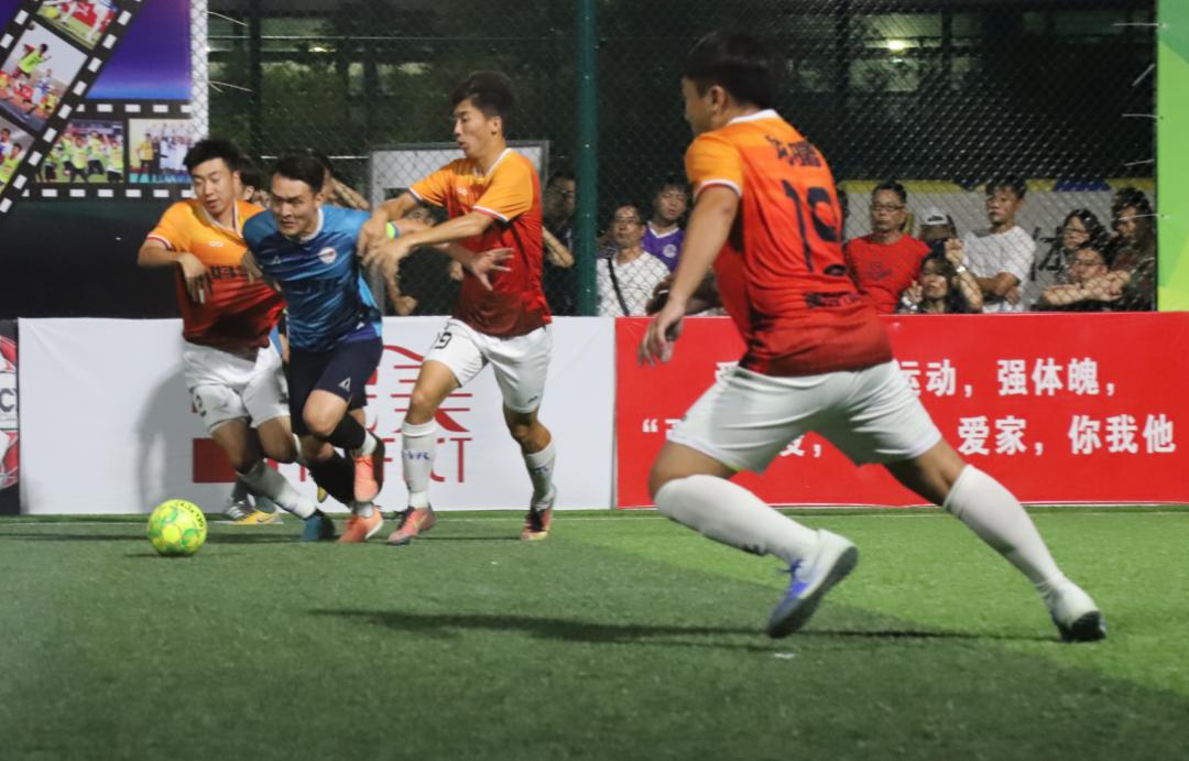 海曙好美秋千成为新科冠军！“宁波晚报杯”成人组圆满落幕