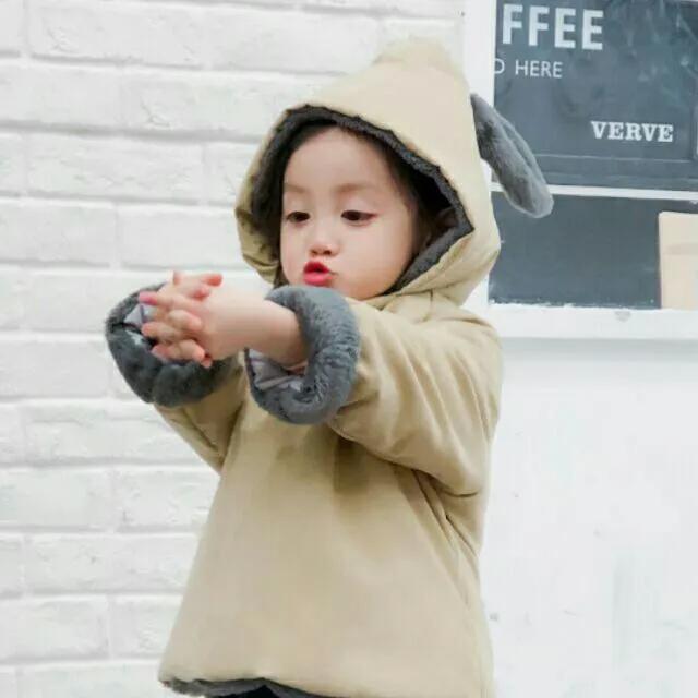 可爱萌娃头像壁纸控,萌娃高清壁纸也能做头像