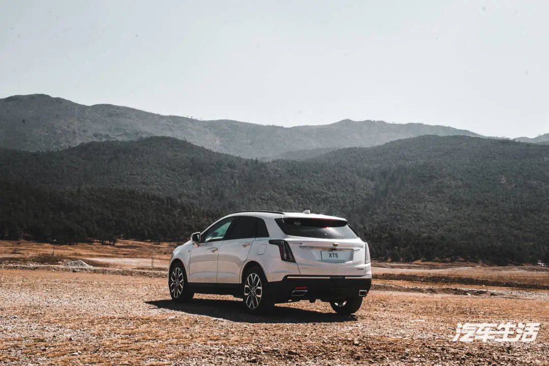 轻混48v凯迪拉克xt4,加入48v轻混就省油吗