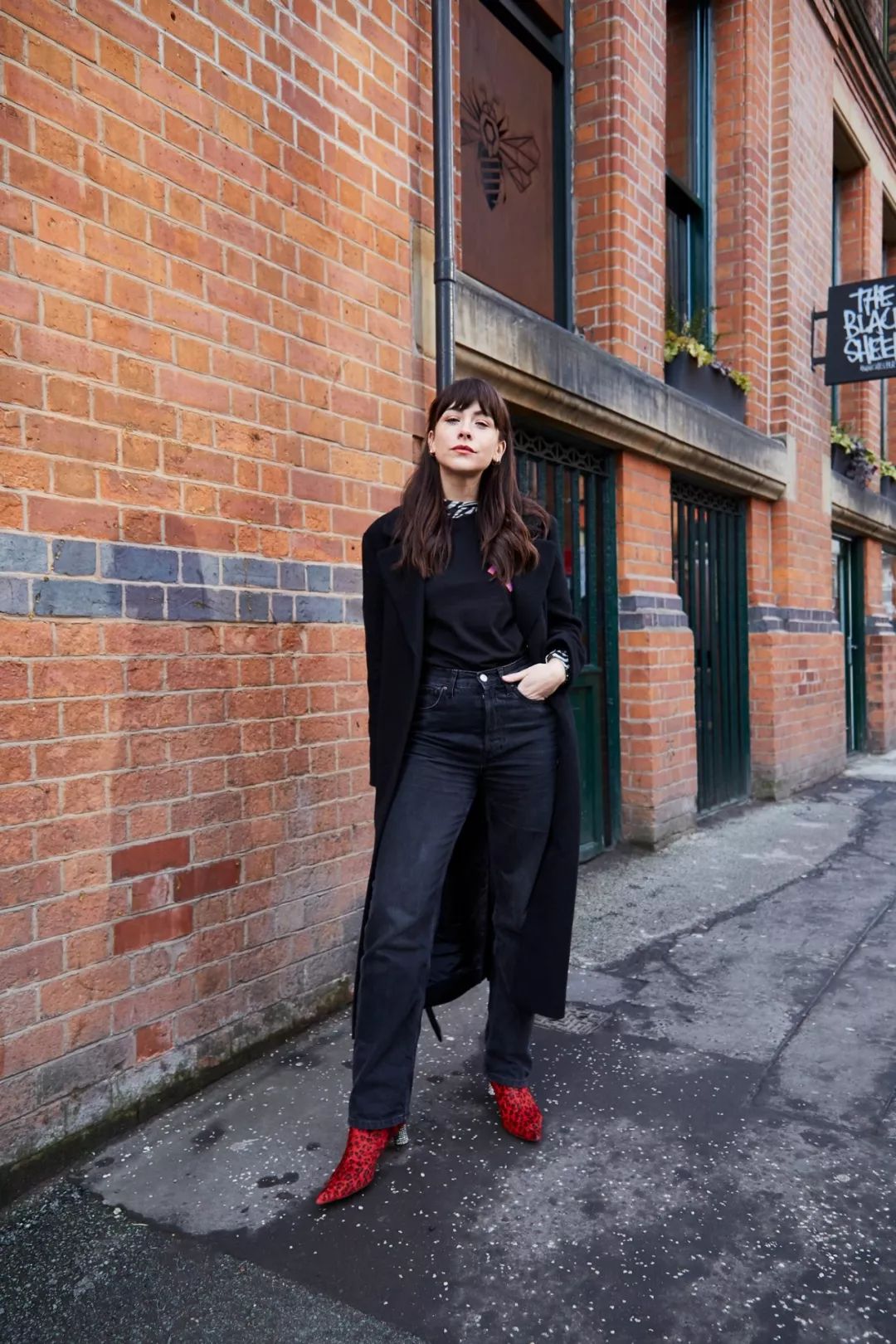 小个子怎么把大衣穿的好看,小个子穿衣没气场怎么办