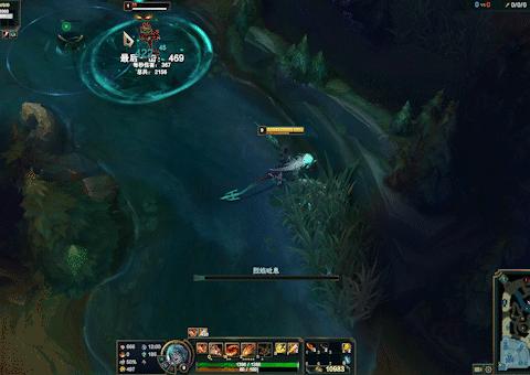 老龙女出装天赋,老龙女高端局