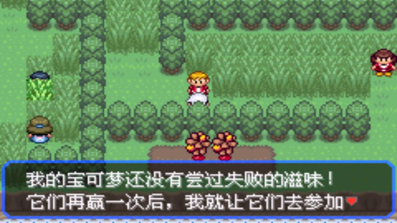 口袋妖怪究极绿宝石4攻略33,口袋妖怪究极绿宝石4完全攻略